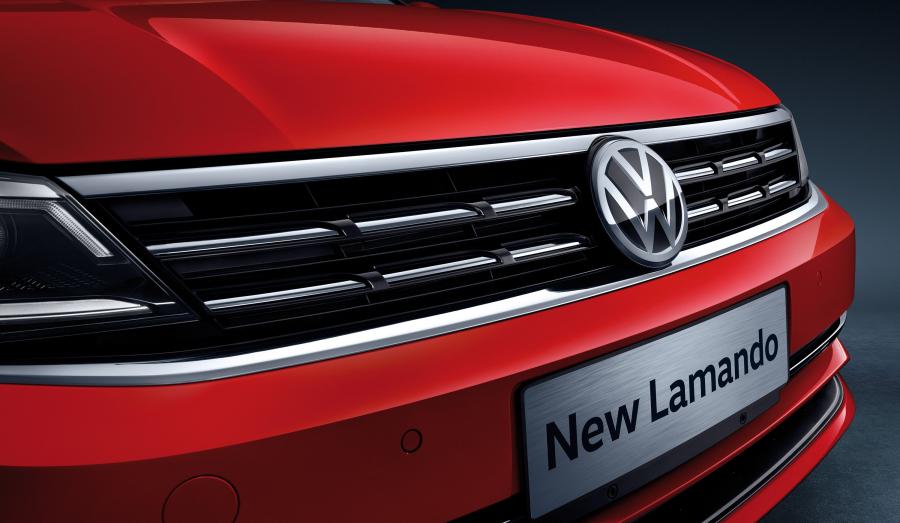 Детали экстерьера Volkswagen Lamando 2018 года  (фото 16 из 24)